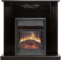Royal Flame Каминокомплект Lumsden - Венге с очагом Majestic FX Black