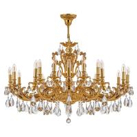 Подвесная люстра Dio D'arte Soprano E 1.1.18.600 CG