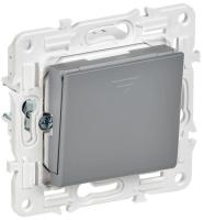 Выключатель карточный SKANDY 30А SK-V15Gr сер. IEK SK-V11-0-10-K03