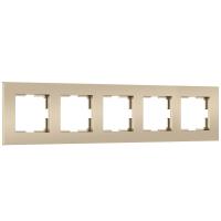 Рамка Werkel W0052911 шампань софт