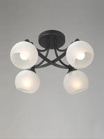 Накладная люстра Vitaluce V2564-1/4PL