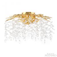 Накладной светильник Arte Milano 235001/D700/6/B Gd