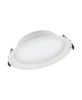 Светильник светодиодный DOWNLIGHT ALU DALI ДВО 25Вт 3000К 2250лм IP44 230В бел. LEDVANCE 4058075091610