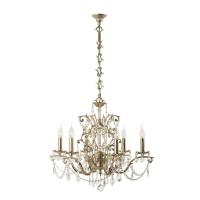 Подвесная люстра Dio D'arte Forli E 1.1.6.600 G