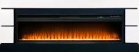 Royal Flame Каминокомплект Modern 60 (Разборный) - Белый с черным с очагом Vision 60 LED