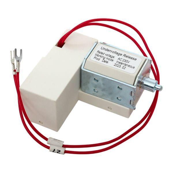 Выключатель автоматический 3п 1600/1600А 55кА ВА-450 стац. EKF mccb450-1600-1600