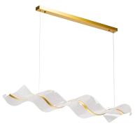 Подвесная люстра DeMarkt 488011401