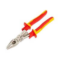 Плоскогубцы многофункциональные диэлектрические 230мм KRANZ