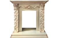 Dimplex Портал Dimplex Adriana - Cлоновая кость