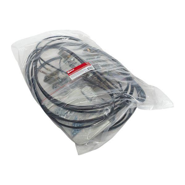 Блокировка взаимная механическая трех ВА-45 тросами EKF mbkt3-va-45