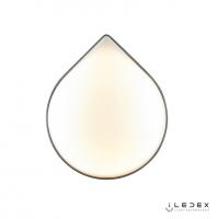 Бра iLedex 6008W-18W-3000K WH-GL