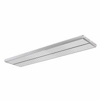 Element Standart 1,0x2 160Вт 3000К Прозрачное закаленное стекло