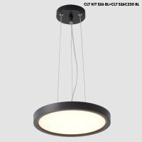 Подвесной светильник Crystal Lux CLT 526C230 BL