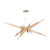 Подвесная люстра LOFT IT 10160 Light wood