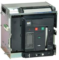 Выключатель автоматический воздушный 4п B 630А 85кА TT выдвиж. с комплектом аксессуаров ARMAT IEK AR-ACB-4VB-085-0630A-TTCF