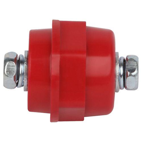 Изолятор NO-224-148 SM-25 с болтом Н25хD30мм М6 6кВ Эра Б0065663