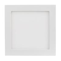 Светильник светодиодный DL-192x192M-18W Warm White IP40 металл Arlight 020134