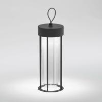 Садово-парковый светильник Elektrostandard 35183/S черный