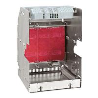 Выключатель автоматический воздушный 3п 2500А 65кА DMX3-H 2500 тип 1 выкатн. Leg 028746