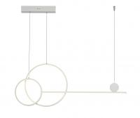 Подвесная люстра Simple Story 1174-LED40PL