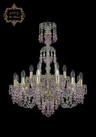 Подвесная люстра Art Classic 11.24.12+6.220.XL-78.Gd.V7010