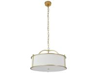 Подвесная люстра Newport 3555/С brass