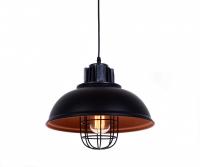 Подвесной светильник Lumina Deco LDP 6859-1 BK