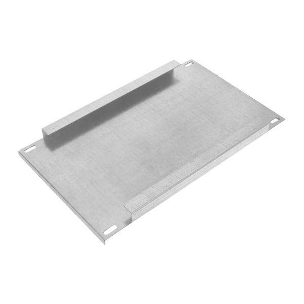 Панель монтажная 360х220 к ВРУ Unit (Вх450хГ) EKF mb15-04-04