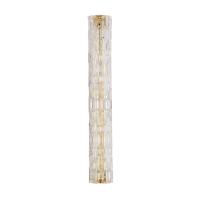 Бра DeLight Collection 88067W/L gold/clear