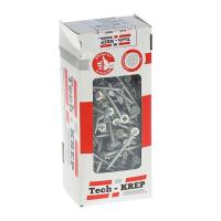 Саморез универсальный 40х4.5мм оцинк. (уп.200шт) Tech-Krep/Zitar 102191