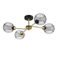 Люстра на штанге LUMION 8247/4C