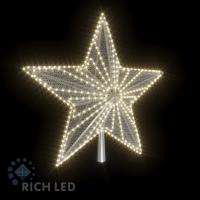 Макушка для Ели, тип 2, 220В, 69 Вт, В100*Ш100*Г35см