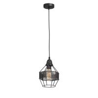 Подвес 1хE27 макс. 60Вт Vitaluce V4419-1/1S