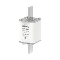 Предохранитель YON ножевого типа FG2 200А 690В хар-ка aR DKC 1FG02-0200-690V-AR