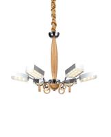 Подвесная люстра Lucia Tucci Natura 156.6