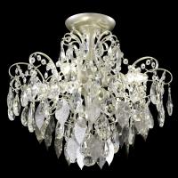 Crystal Lux ESMIRALDA PL4 SILVER