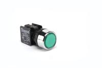 Кнопка (1НО) зел. EMAS KB34DY