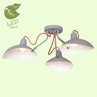 Накладная люстра Lussole GRLSP-8128