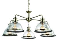 Подвесная люстра ARTE Lamp A9273LM-5AB
