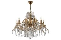 Подвесная люстра Dio D'arte Alessandria E 1.1.10.600 G