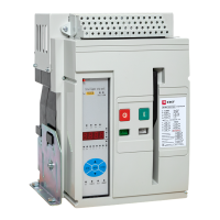 Выключатель автоматический 3п 1600/200А 55кА ВА-450 стац. EKF mccb450-1600-200