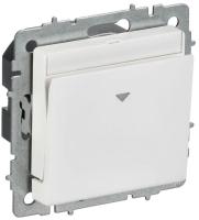 Выключатель карточный СП BRITE ВС10-1-8-БрАБ 30А механизм арктич. бел. IEK BR-V11-0-10-K91