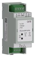 Модуль бесперебойного питания 12 или 24 В ПЛК W. ONI PLC-W-EMP-UPS2