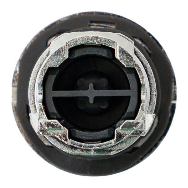 Механизм кнопки исполнительный XB4 желт. выпирающая возвратный без фиксации без подсветки IP65 EKF XB4BL-Y-65