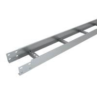 Лоток лестничный 80х150 L3000 1.5мм "Быстрый монтаж" HD85 КМ LO58120