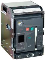 Выключатель автоматический воздушный 3п D 2500А 85кА TD выдвижн. с комплектом аксессуаров ARMAT IEK AR-ACB-3VD-085-2500A-TDCF