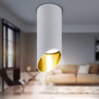 Светильник OL26 WH MR16/GU10 настенно-потолочный спот бел. ЭРА Б0055576