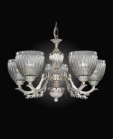 Подвесная люстра Reccagni Angelo L 9850/5