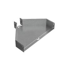 Переходник центральный 100х100-500мм "ПЛЮС" HD85 КМ PL17857