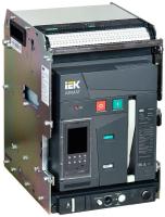 Выключатель автоматический воздушный 3п B 800А 85кА TD выдвижн. с комплектом аксессуаров ARMAT IEK AR-ACB-3VB-085-0800A-TDCF